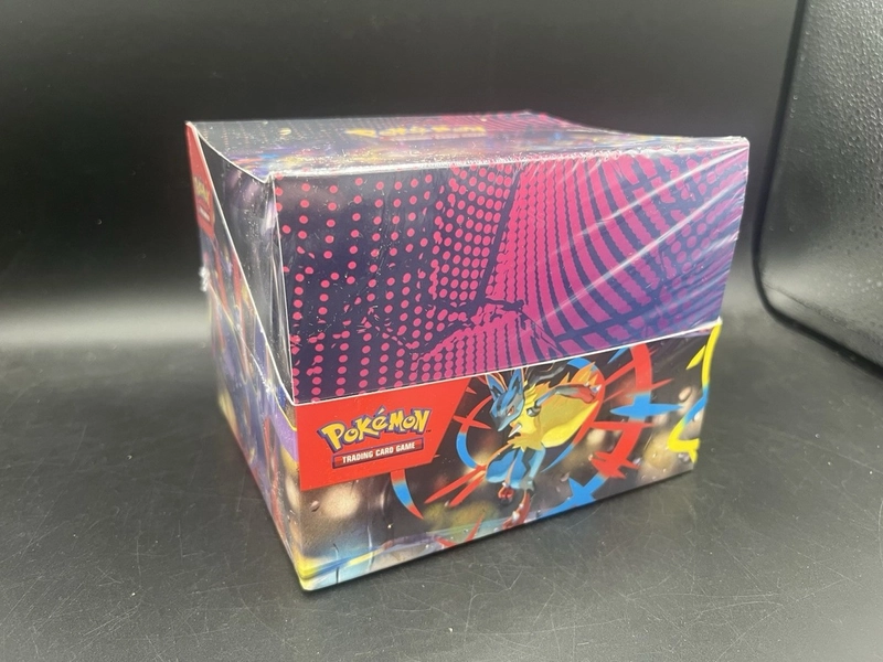 IN HAND SEALED Pokémon Mega Evolution Heroes Mini 10 Tin Display Box TCG Cards