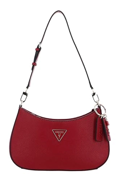 GUESS Damen Noelle Top Zip Shoulder Bag