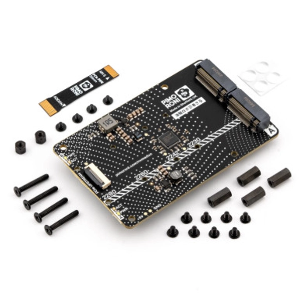 NVMe Base Duo for Raspberry Pi 5 – NVMe Base Duo