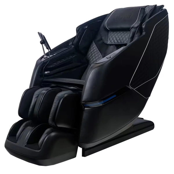 Kyota M688 Kizuna AI Dual Mech Massage Chair with Cooling Tech Black 159611115 - Best Buy
