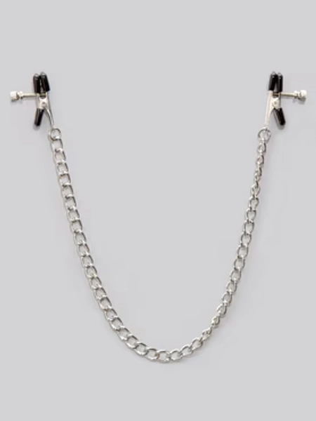 Bondage Boutique Adjustable Nipple Clamps