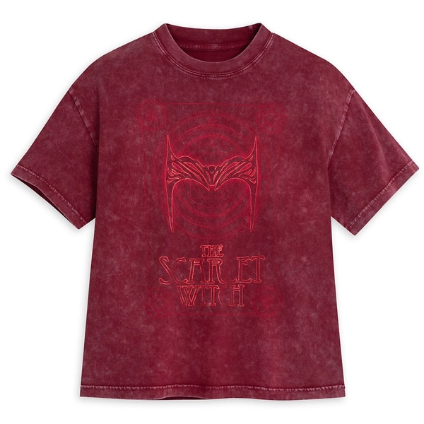 Scarlet Witch T-Shirt for Women | Disney Store
