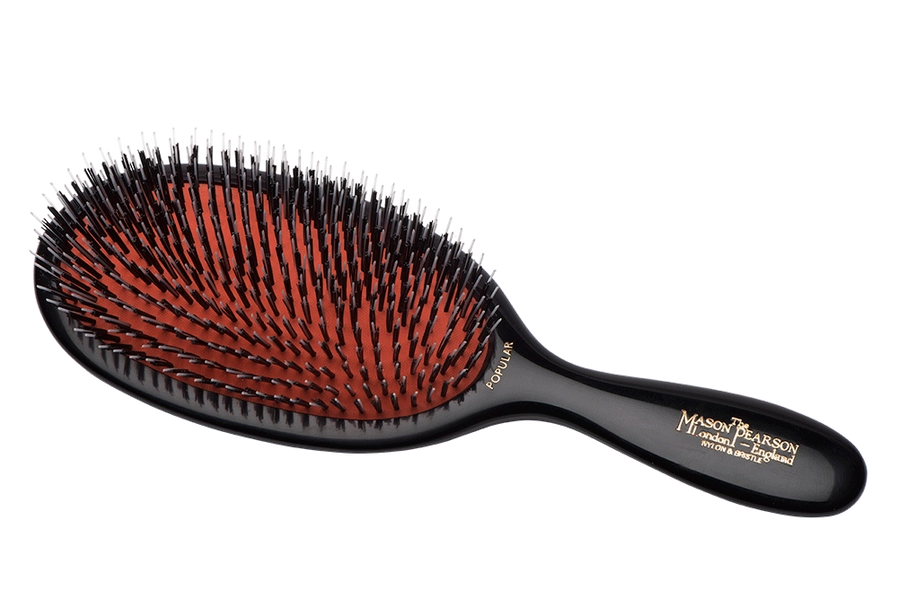 Mason Pearson Bristle & Nylon Hairbrush BN1