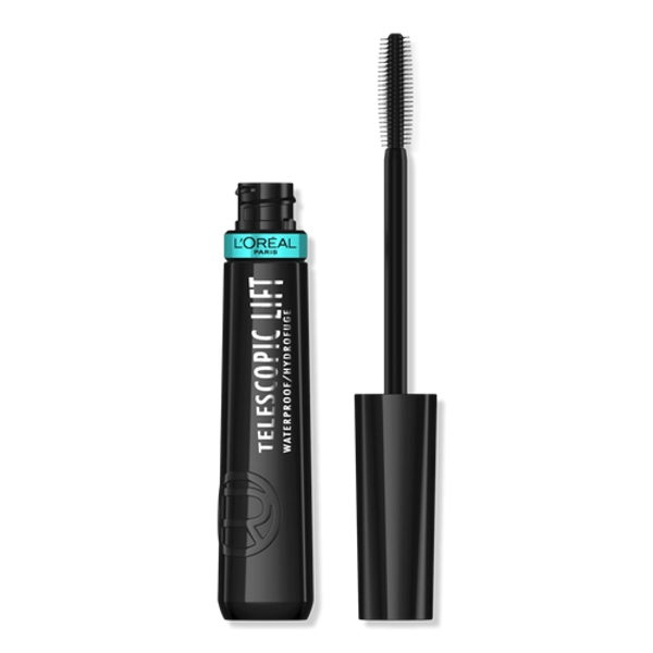 Telescopic Lift Waterproof Mascara - Black