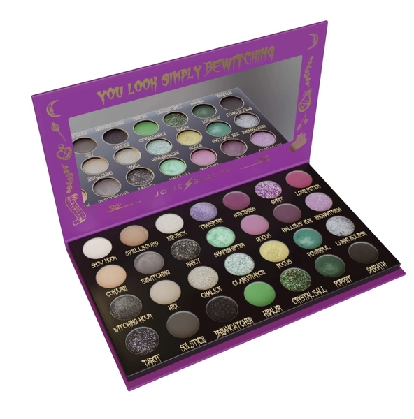 JOLIE Sorceress luomiväripaletti