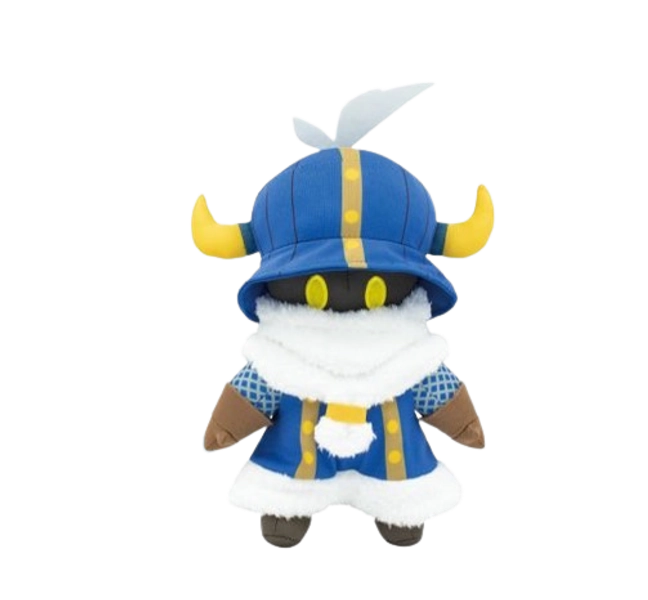 Final Fantasy XIV - Dwarf - Nuigurumi (Taito)
