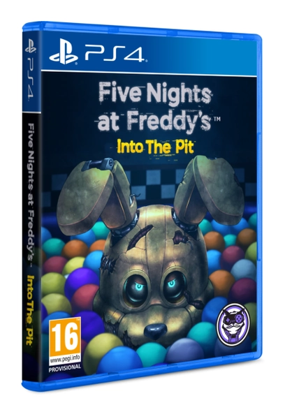 Five Nights at Freddy's: Into the Pit