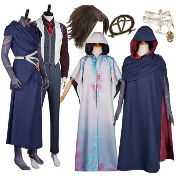 Viktor Arcane Cosplay 