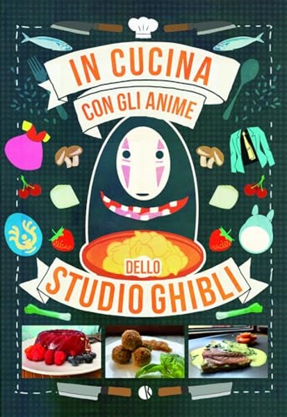 In cucina con gli anime dello Studio Ghibli