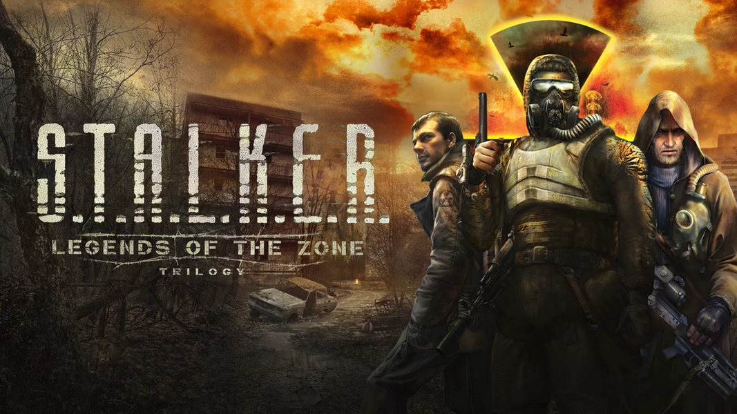 S.T.A.L.K.E.R.: Legends of the Zone Trilogy for Nintendo Switch - Nintendo Official Site