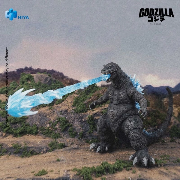[Pre-sale] HIYA Exquisite Basic Series Godzilla Mothra and King Ghidorah Giant Monsters All-Out Attack 2001 Heat Ray Godzilla