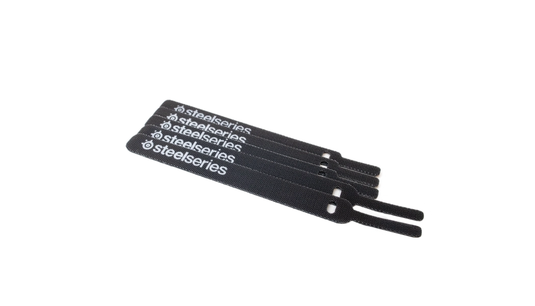 Cable velcro strip pack