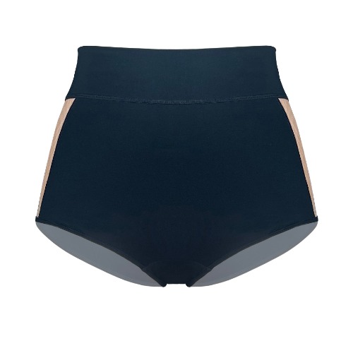 Core Shorty Black - XXL/1X