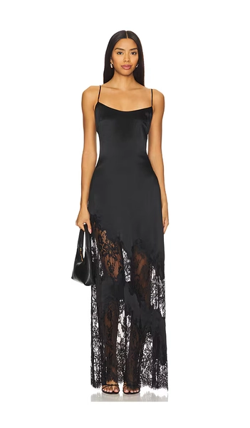Silvana Lace Gown