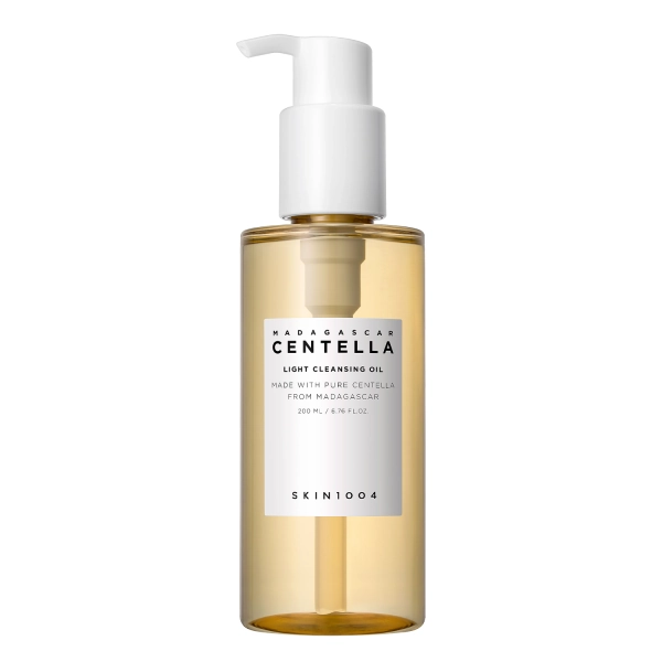 SKIN1004 - Madagascar Centella Light Cleansing Oil - Ľahký odličovací olej - 200ml