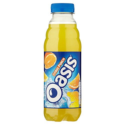 Oasis Citrus Punch Big 500 Ml (pack Of 12)
