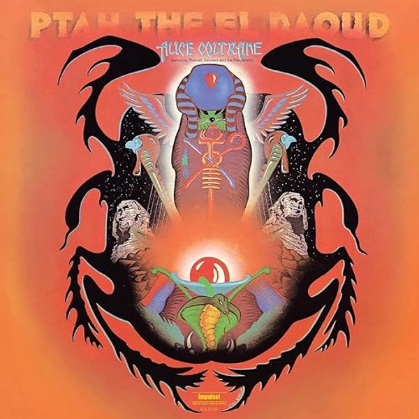 Ptah The El Daoud (Verve By Request Series)[LP]