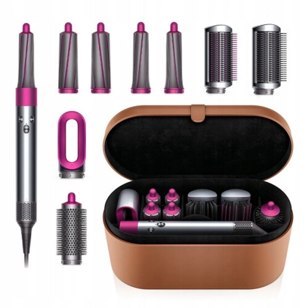 For Dyson HS01 Long Barrel Airwrap Complete Hair Styler with Warranty