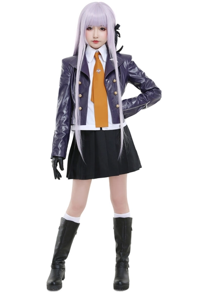 Danganronpa Kyoko Kirigiri Cosplay