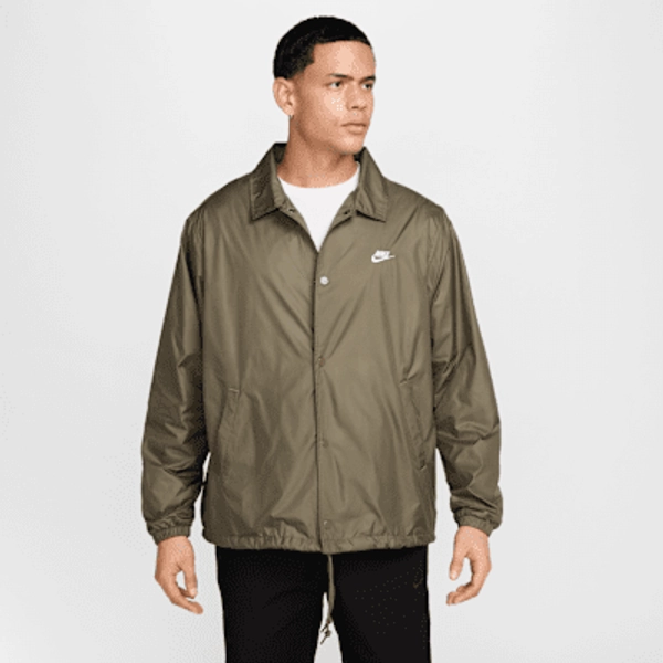Nike Club Men's Coaches' Jacket