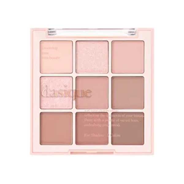 Shadow Palette Rose Milk Tea Collection