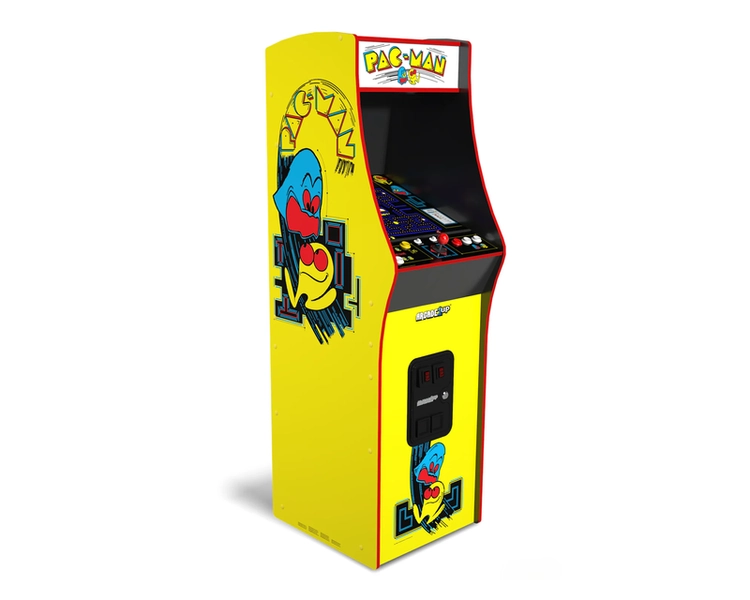 PAC-MANβ’ Deluxe Arcade Game