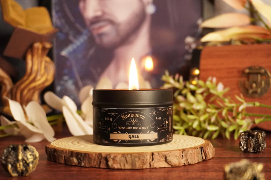 Gale Candle