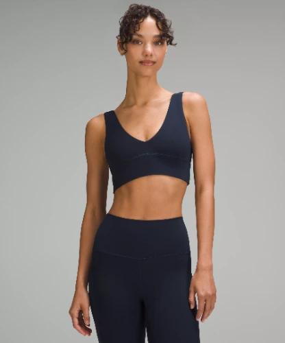 lululemon Align™ V-Neck Bra *Light Support, A/B Cup