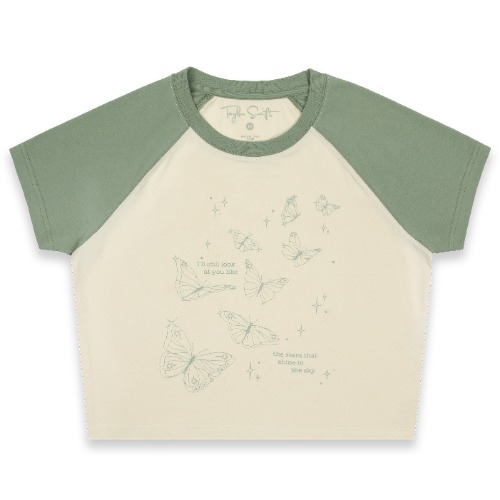 Self-Titled Stars That Shine Baby T-Shirt | L