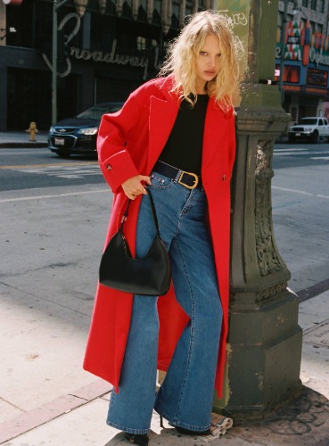 Mirandah Coat Red | US 12 / Red