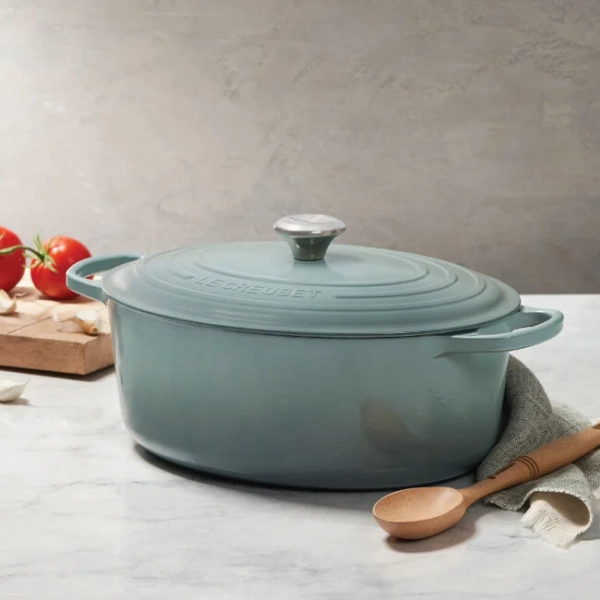 Fund towards a Le Creuset Dutch Oven!