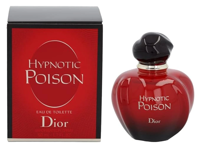 Christian Dior Hypnotic Poison For Women - 1.7Oz Edt Spray