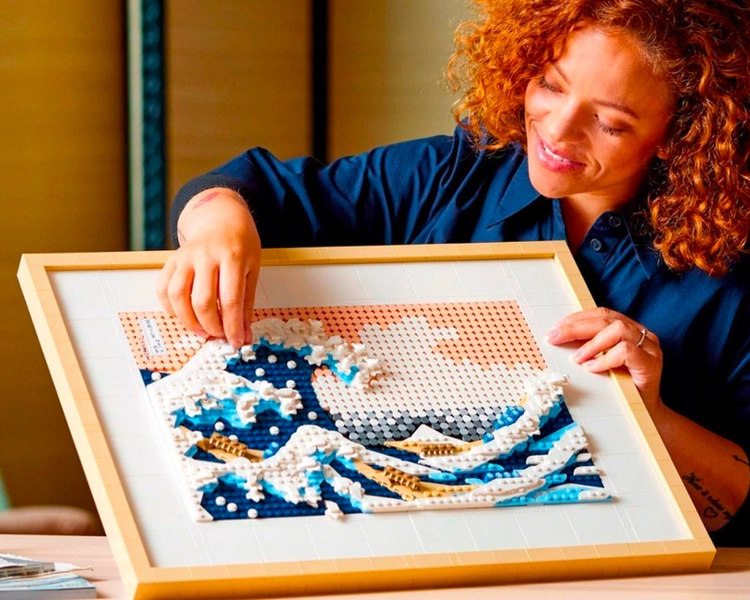 Art Hokusai The Great Wave