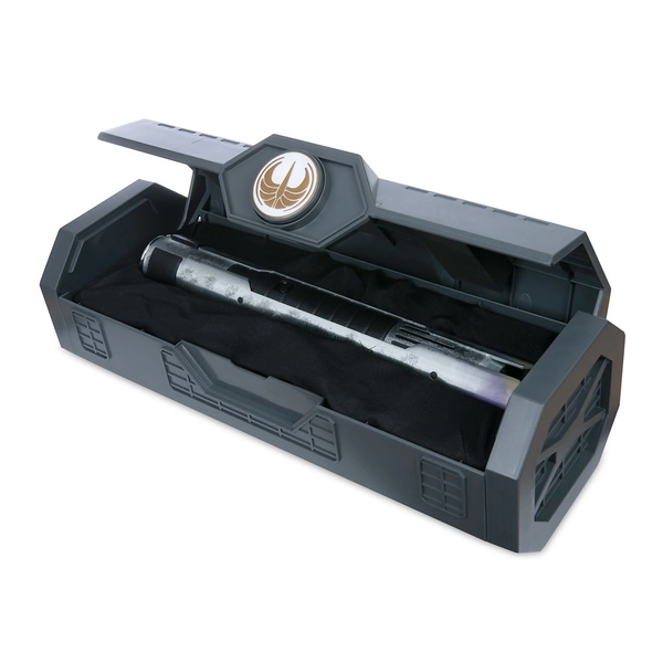 Master Sol Legacy LIGHTSABER Hilt – Star Wars: The Acolyte | Disney Store