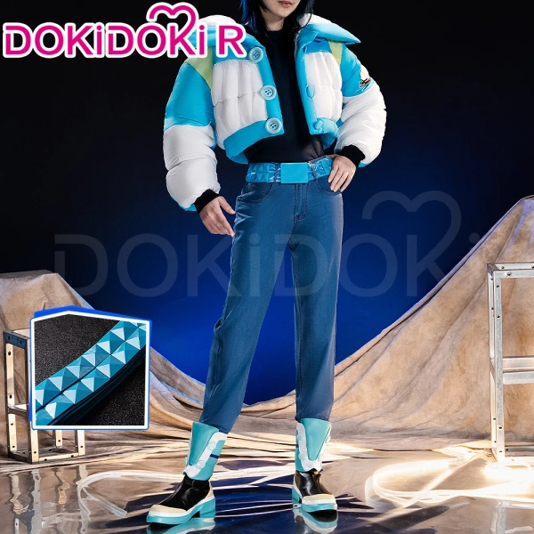  Seragaki Aoba Cosplay jacket