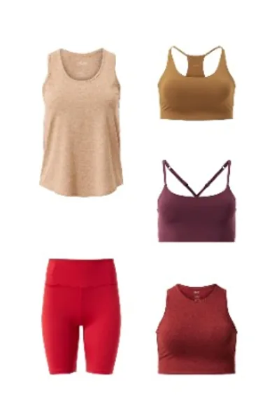 The Stretch Bundle — Girlfriend Collective