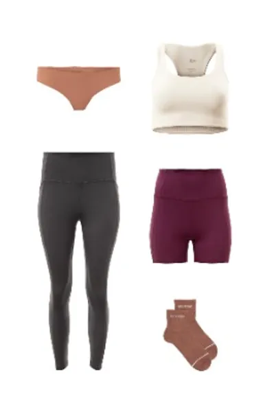 The Classic Bundle — Girlfriend Collective