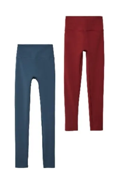 The Luxe Legging 2-Pack — Girlfriend Collective