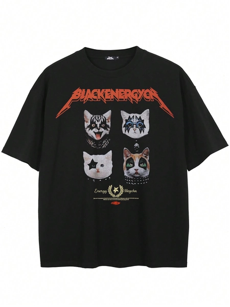 KISS Cat Shirt