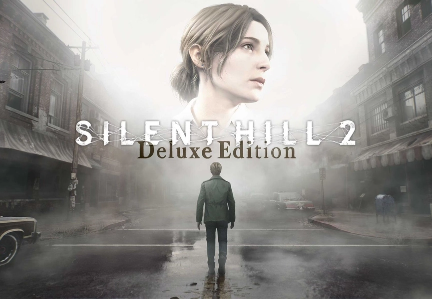 SILENT HILL 2 Steam Key