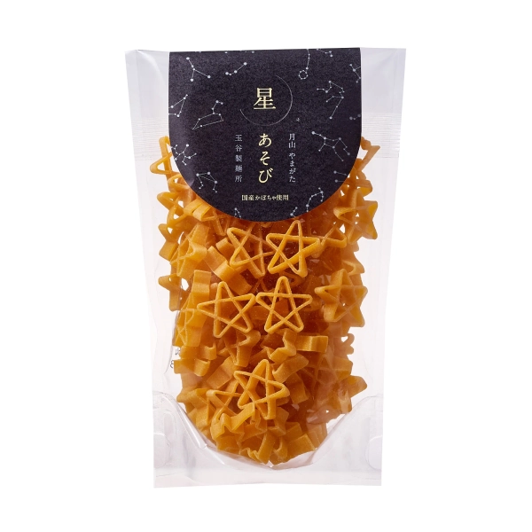 Shooting Star Pasta