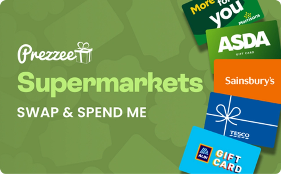 Supermarket Smart eGift Card
