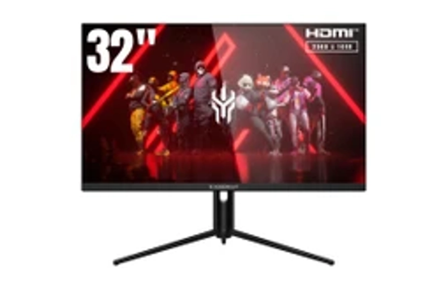 Juggernaut 32" QHD 2K 165Hz IPS Gaming Monitor (2560 x 1440)