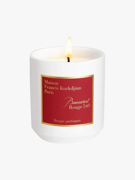 Baccarat Rouge 540 Candle
