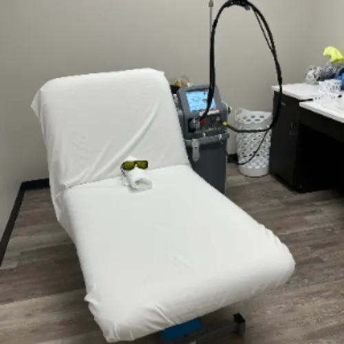 Laser Hair Removal Treatment