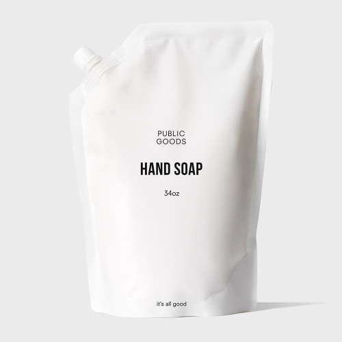 Liquid Hand Soap Refill | 34 fl oz / Non-member