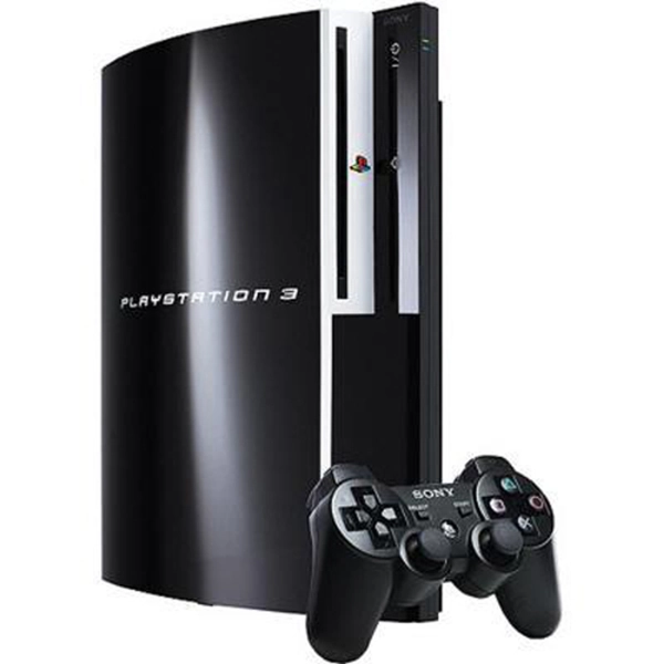 Fat PS3 (Backwards Compatible!!!)