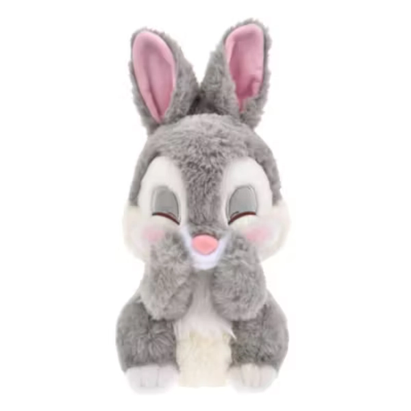 Thumper Pastel Plush, Bambi