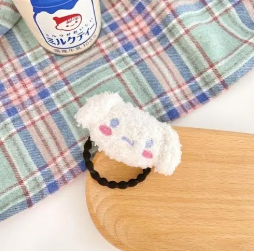 Cinnamoroll Hair Ties (For Cinny Outfit)