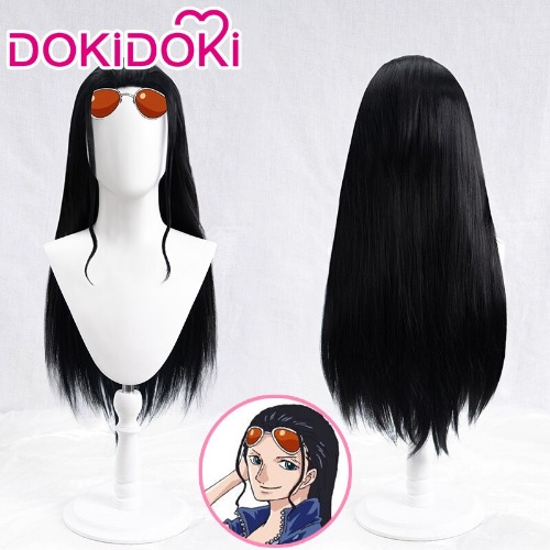 Nico Robin TimeSkip Wig